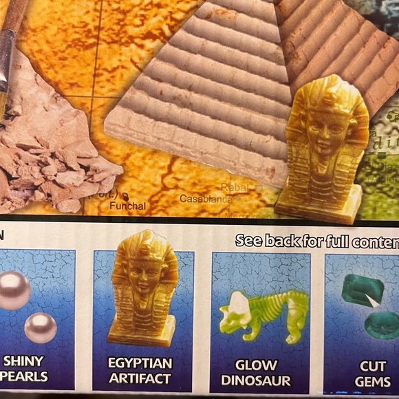 10 in 1 World Excavation kit, new - Picture 4 of 7